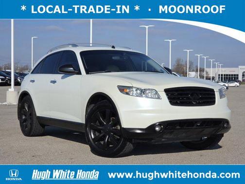 2008 INFINITI FX35 Base