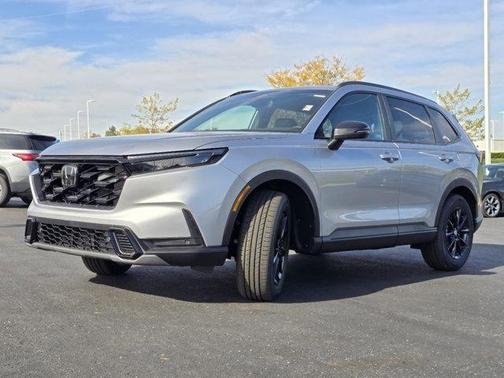 2026 Honda CR-V Hybrid Sport-L AWD