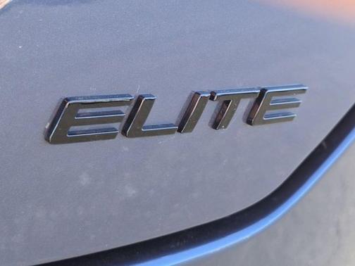 Smoke Blue Pearl 2026 Honda Pilot Elite