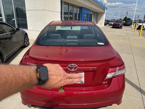 2010 Toyota Camry SE