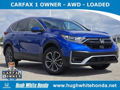 2022 Honda CR-V AWD EX-L