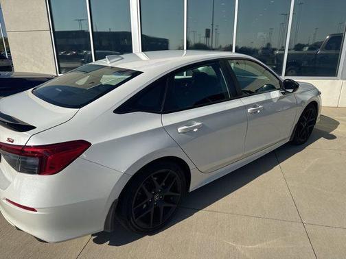 2024 Honda Civic Si Base