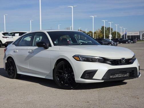 2024 Honda Civic Si Base