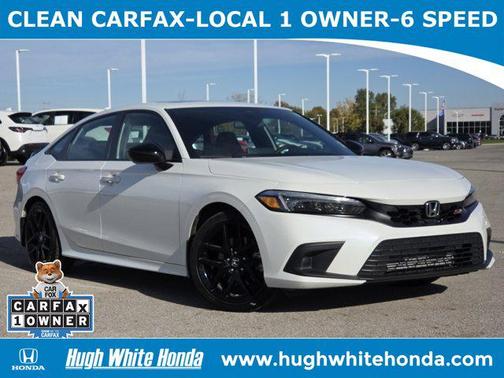 2024 Honda Civic Si Base