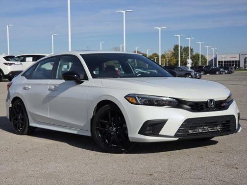 2024 Honda Civic Si Base