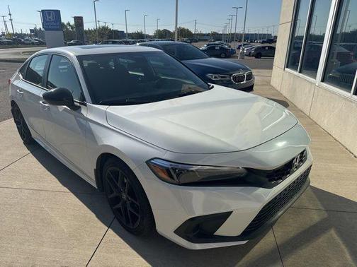 2024 Honda Civic Si Base