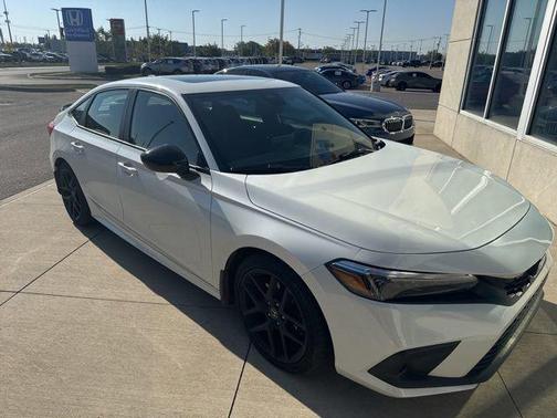2024 Honda Civic Si Base