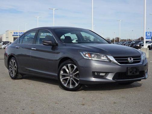 2015 Honda Accord Sport