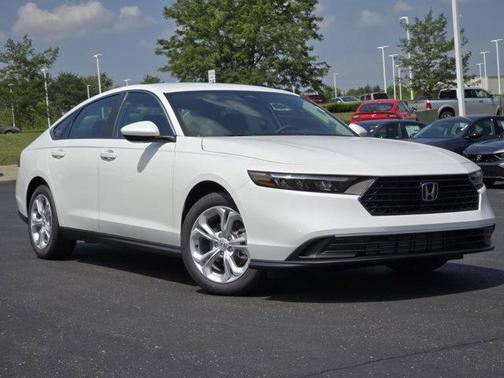2025 Honda Accord LX 1.5T