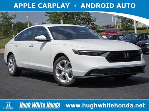 2025 Honda Accord LX 1.5T