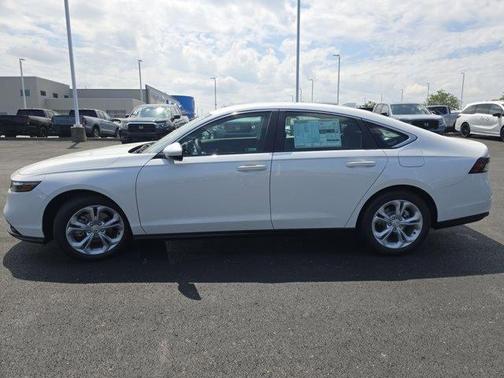 2025 Honda Accord LX 1.5T