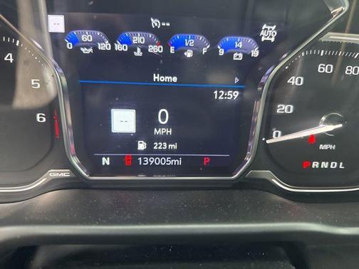 2020 GMC Sierra 1500 Denali