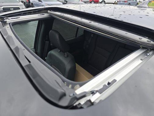 2025 Honda Ridgeline Black