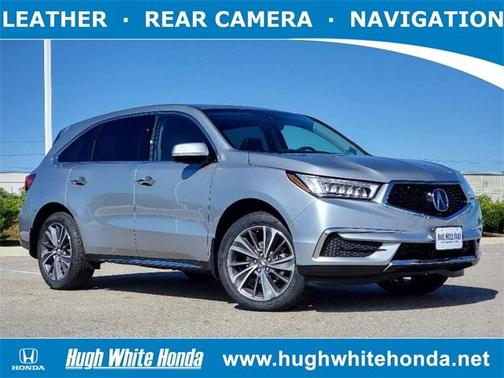 Photo 1 of 25 of 2019 Acura MDX 3.5L w/Technology Package