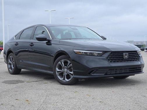 2023 Honda Accord EX 1.5T