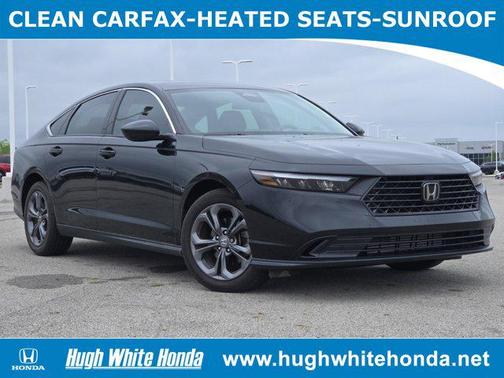 2023 Honda Accord EX 1.5T