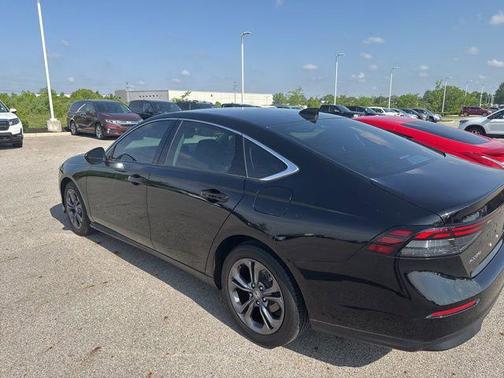 2023 Honda Accord EX 1.5T