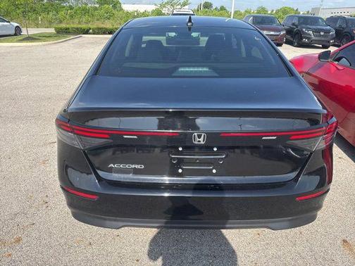 2023 Honda Accord EX 1.5T