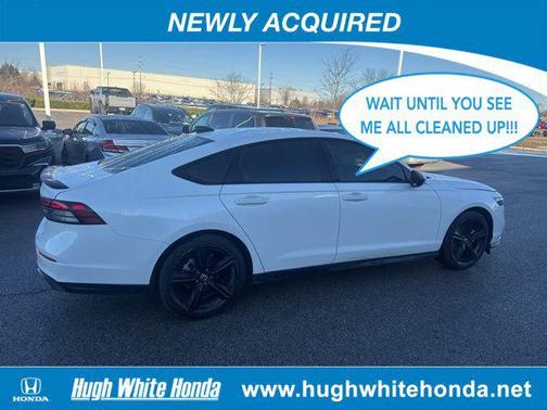 2023 Honda Accord Hybrid Sport-L