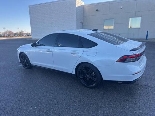 2023 Honda Accord Hybrid Sport-L