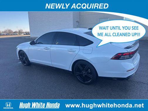 2023 Honda Accord Hybrid Sport-L