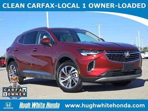 2021 Buick Envision AWD Essence
