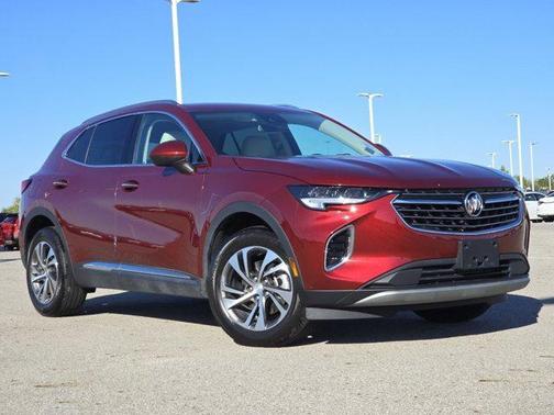 2021 Buick Envision AWD Essence