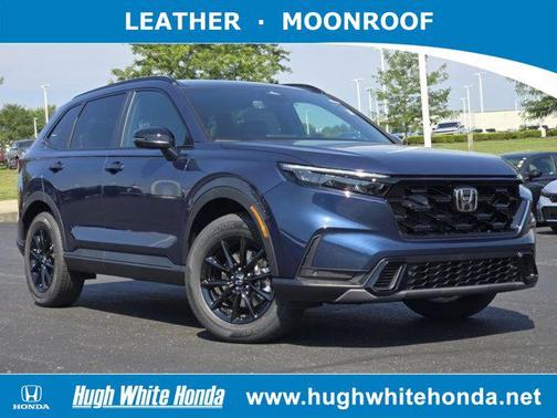 2026 Honda CR-V Hybrid Sport-L AWD