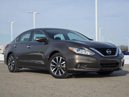 2017 Nissan Altima 2.5 SV