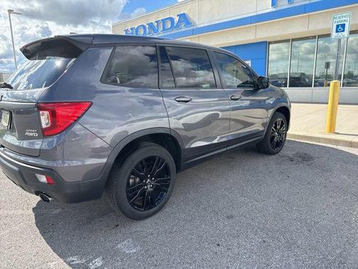 2019 Honda Passport Sport