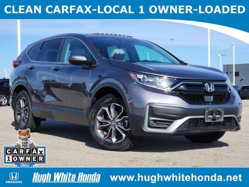 2020 Honda CR-V AWD EX-L