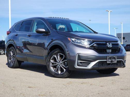 2020 Honda CR-V AWD EX-L