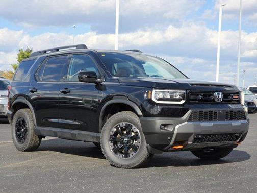 2026 Honda Passport AWD TrailSport Elite