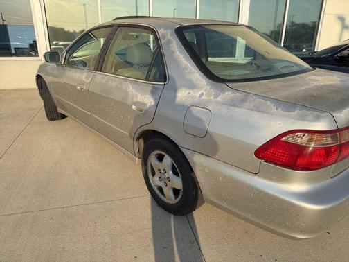 Gold 1999 Honda Accord EX V6