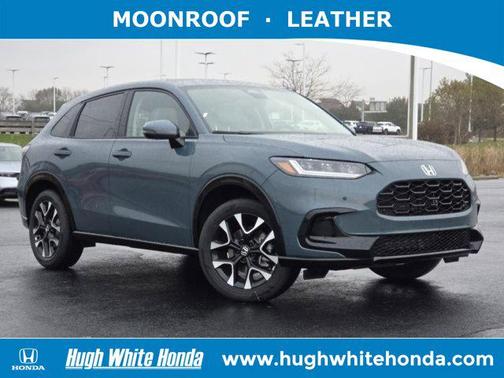 2026 Honda HR-V EX-L