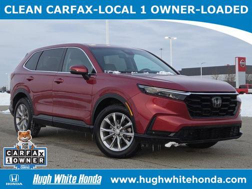 2023 Honda CR-V EX-L AWD