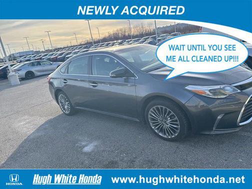 2016 Toyota Avalon Limited