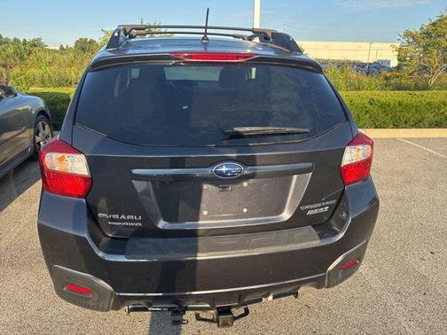 2017 Subaru Crosstrek 2.0i Premium