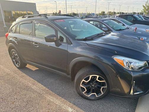 2017 Subaru Crosstrek 2.0i Premium