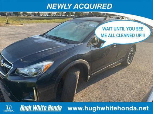 2017 Subaru Crosstrek 2.0i Premium