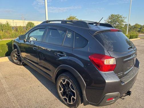 2017 Subaru Crosstrek 2.0i Premium