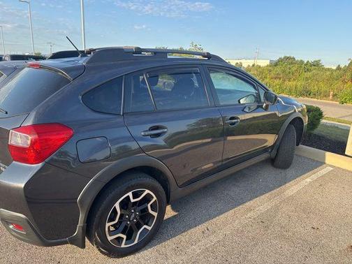 2017 Subaru Crosstrek 2.0i Premium
