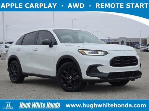 2024 Honda HR-V AWD Sport