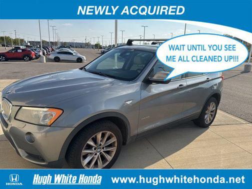 2014 BMW X3 xDrive28i