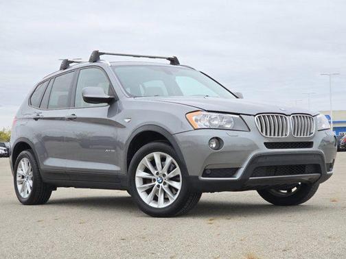 2014 BMW X3 xDrive28i