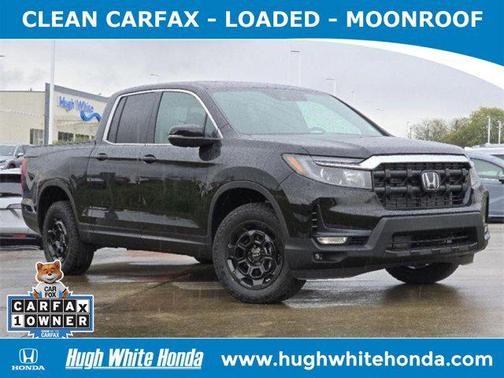 2025 Honda Ridgeline RTL
