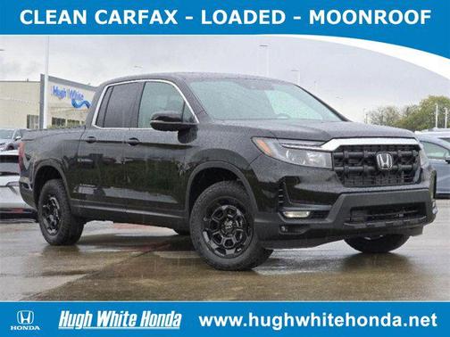 2025 Honda Ridgeline RTL