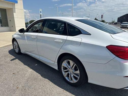 2020 Honda Accord LX 1.5T