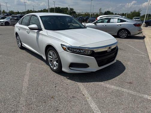 2020 Honda Accord LX 1.5T
