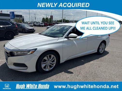 2020 Honda Accord LX 1.5T